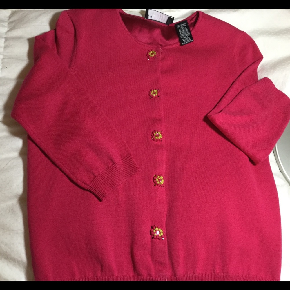 🎁Dana Buchman pretty top